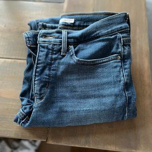 Levi's 314 Shaping Straight Jeans, Women, Size 4 / 27